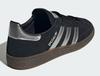 JP5356 Adidas Originals Handball Spezial Core Black Silver Metallic Gum5 (Men's)
