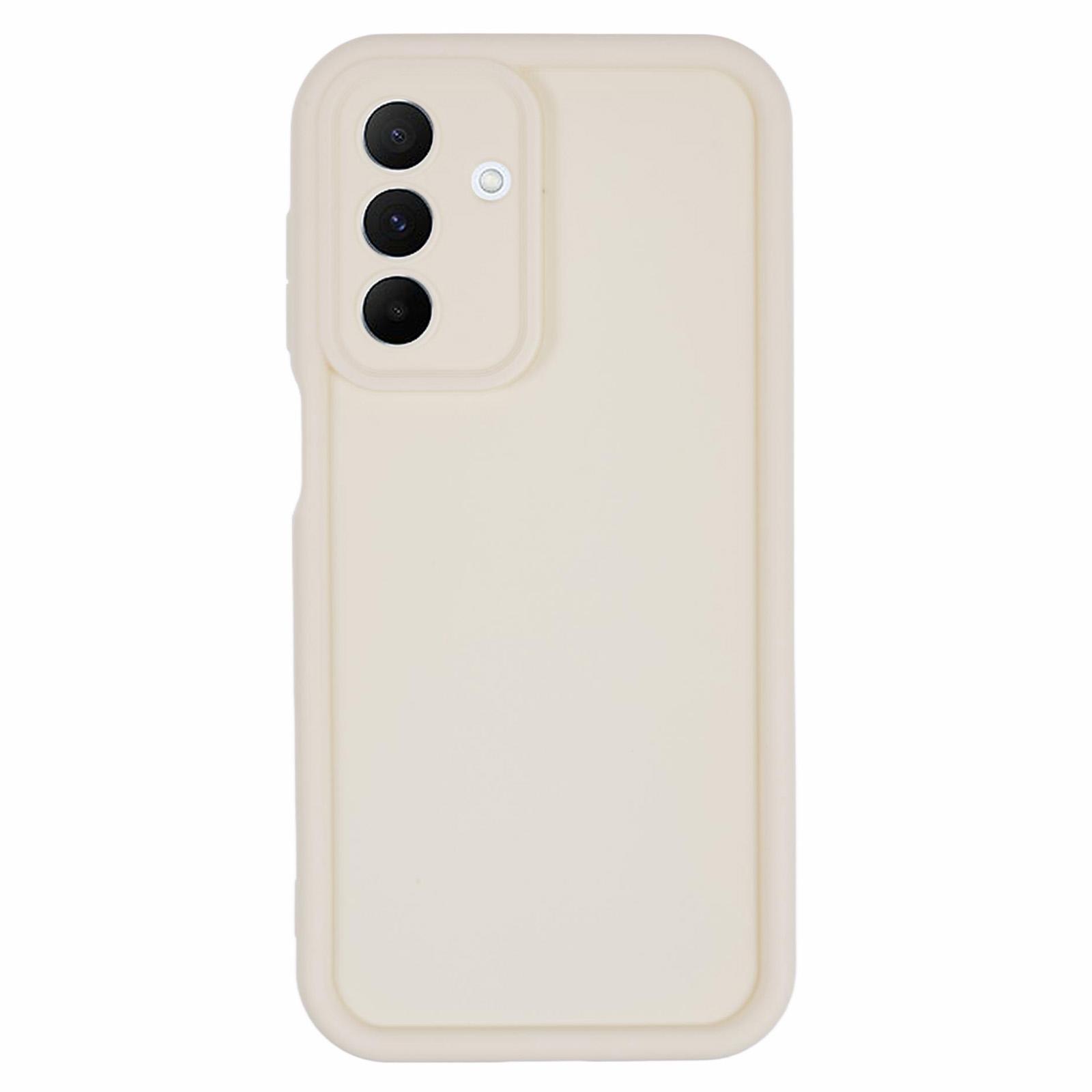 

Чехол для Samsung Galaxy A26 5G с рифленым дизайном, ТПУ, противоскользящий чехол для телефона A