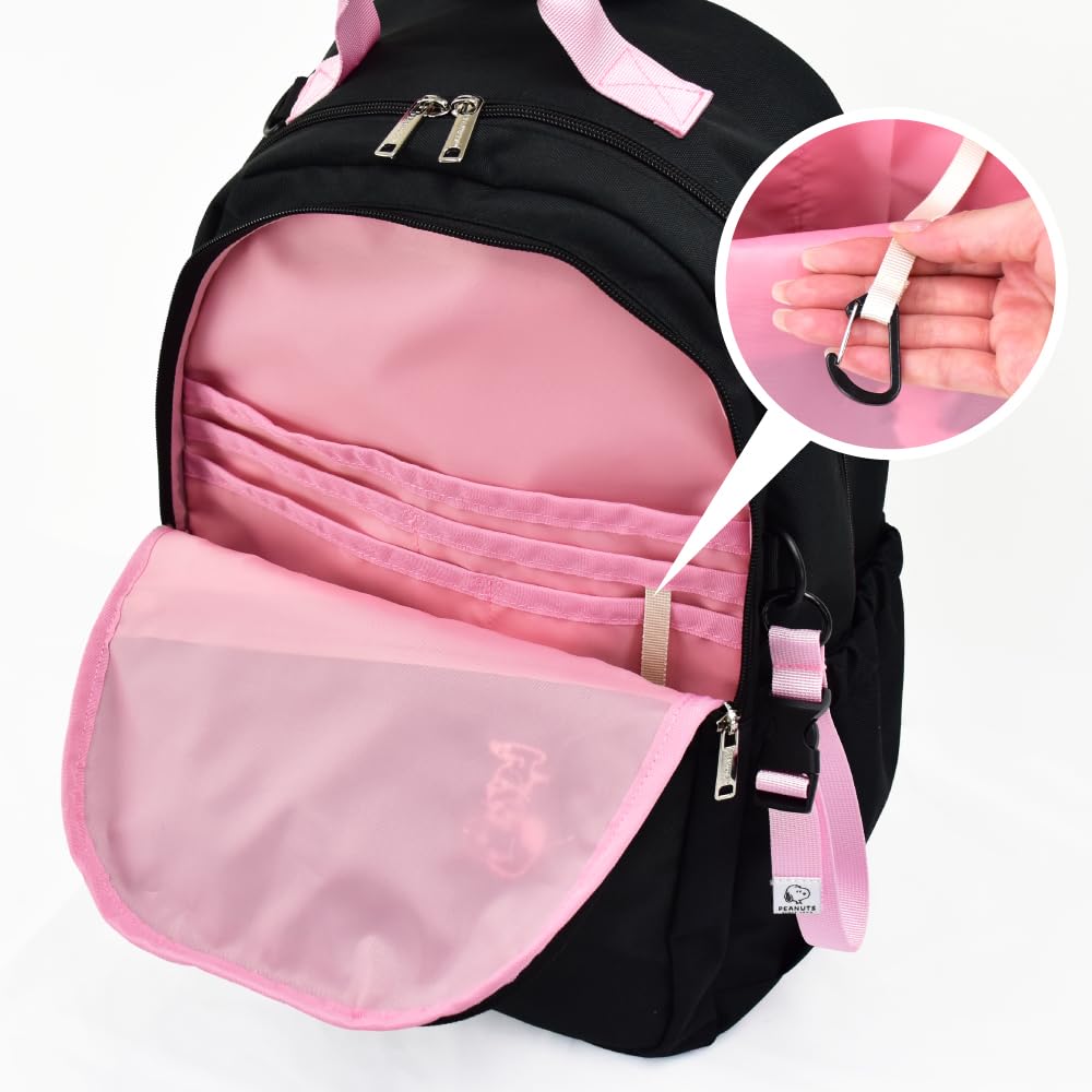 Snoopy School Backpack