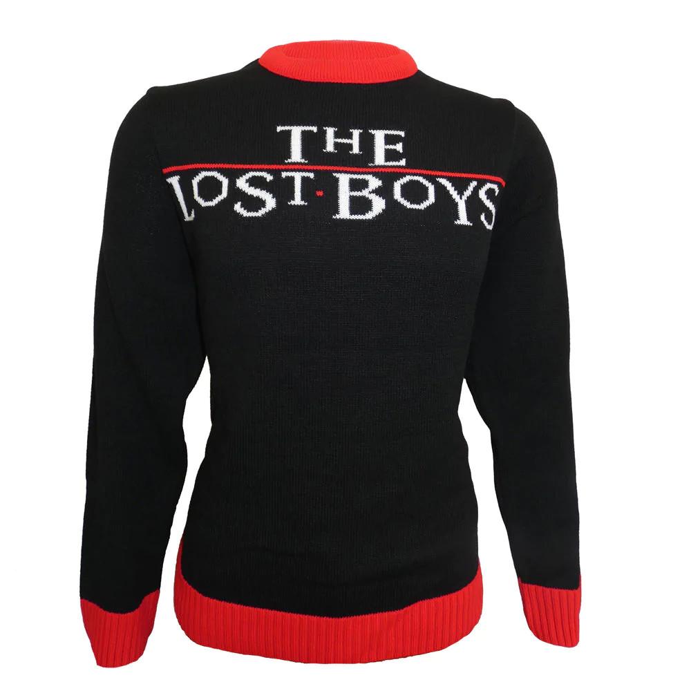 

Lost Boys Logo Knitted Jumper S