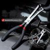 Gasoline Filter Pliers Oil Pipe Pliers Automotive Fuel Pipe Fittings Urea Pipe Disassembly Pliers Automotive Repair Tools