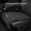 New Car Leg Support Pad Seat Cushion Anti-slip Accessories For Mitsubishi Colt I200 Space Delica Triton Ralliart Ex Star Jinxuan
