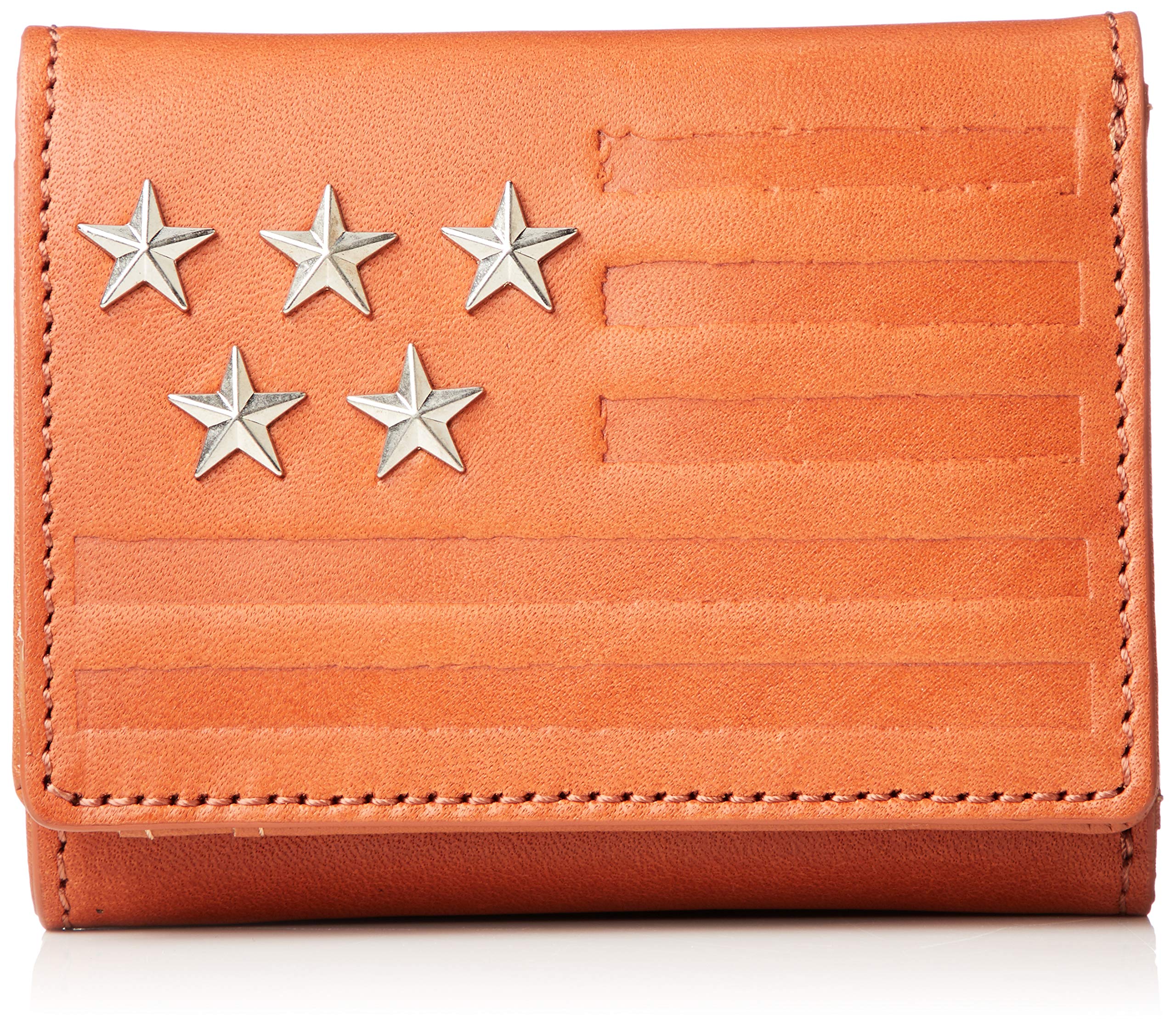 

wallet AX9000 Orange [Avirex] Tri-fold помаранчевий