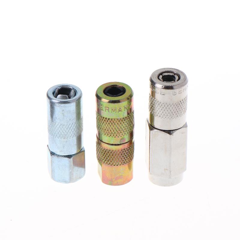Explosion-proof Heavy Duty Flat Grease Nozzle 1 Piece Premium Quality for General Mechanical Lubrication Use
