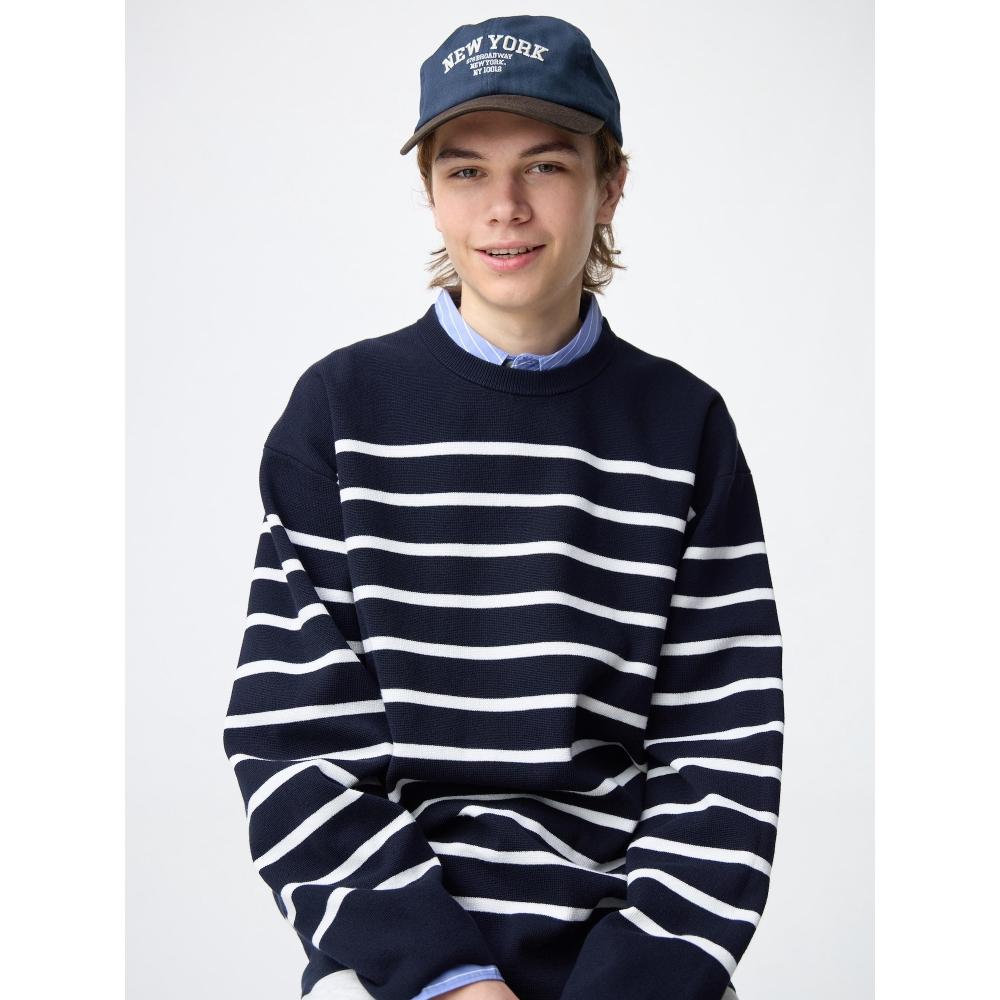 GU by Uniqlo Uv Cut Twill Logo Cap