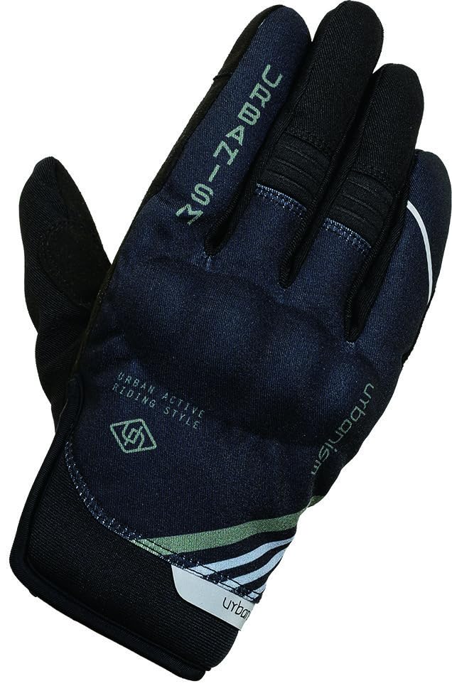 

Urbanism Motorcycle City Ride Winter Size UNG261 Gloves, Gloves, Black, L, чёрный