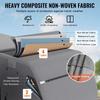 Trailer Travel RV Cover 24-27 Ft Class A Camper Cover Non-Woven Fabric