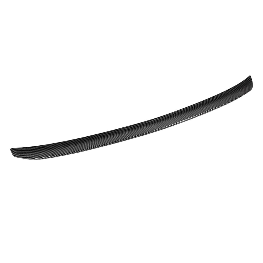 Rear Trunk Top Spoiler Improve Car Aerodynamic Car Rear Roof Spoiler Tail Trunk Wing Replacement for MX 5 Miata NC 2005