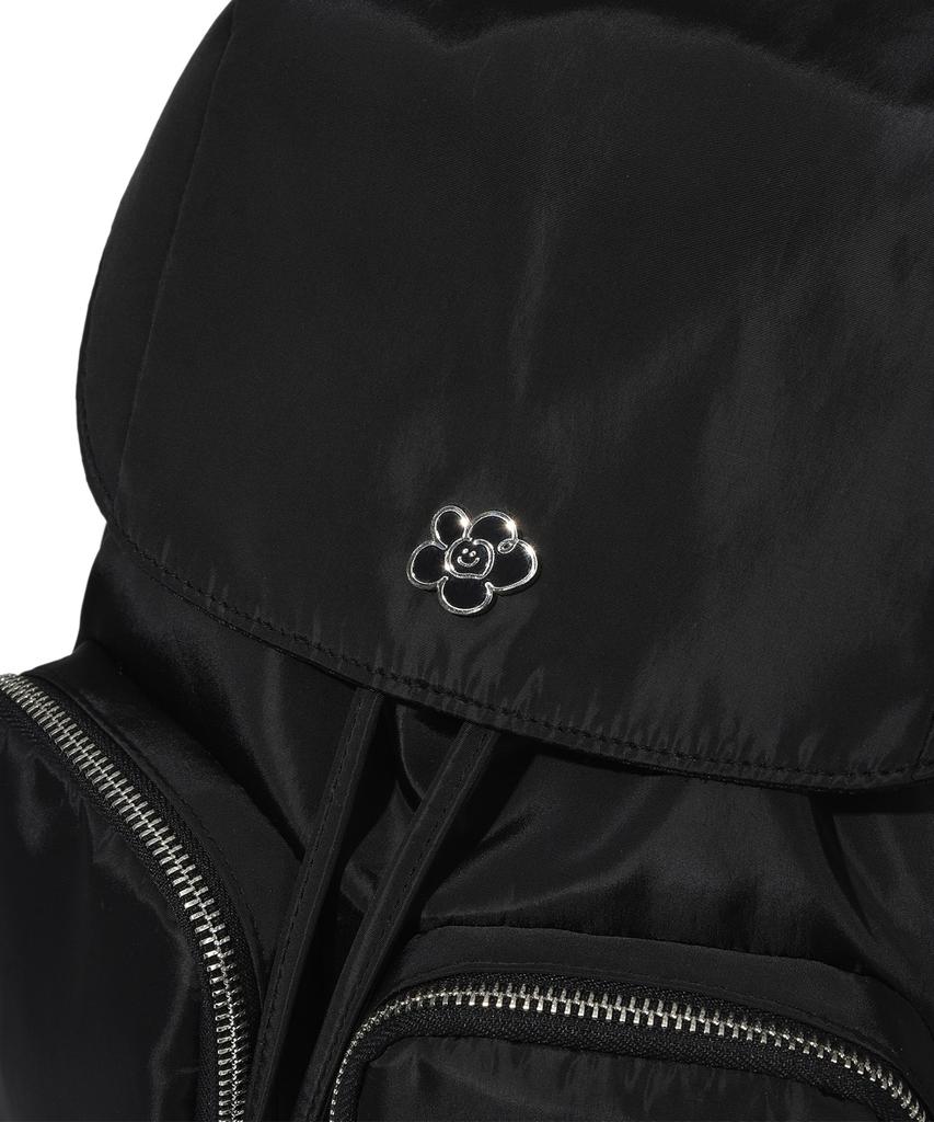 Wacky Willy Lily Cargo Backpack Large Black