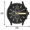A|X Armani Exchange A|X ARMANI EXCHANGE Men's Quartz Watch AX2164 [Official Import]