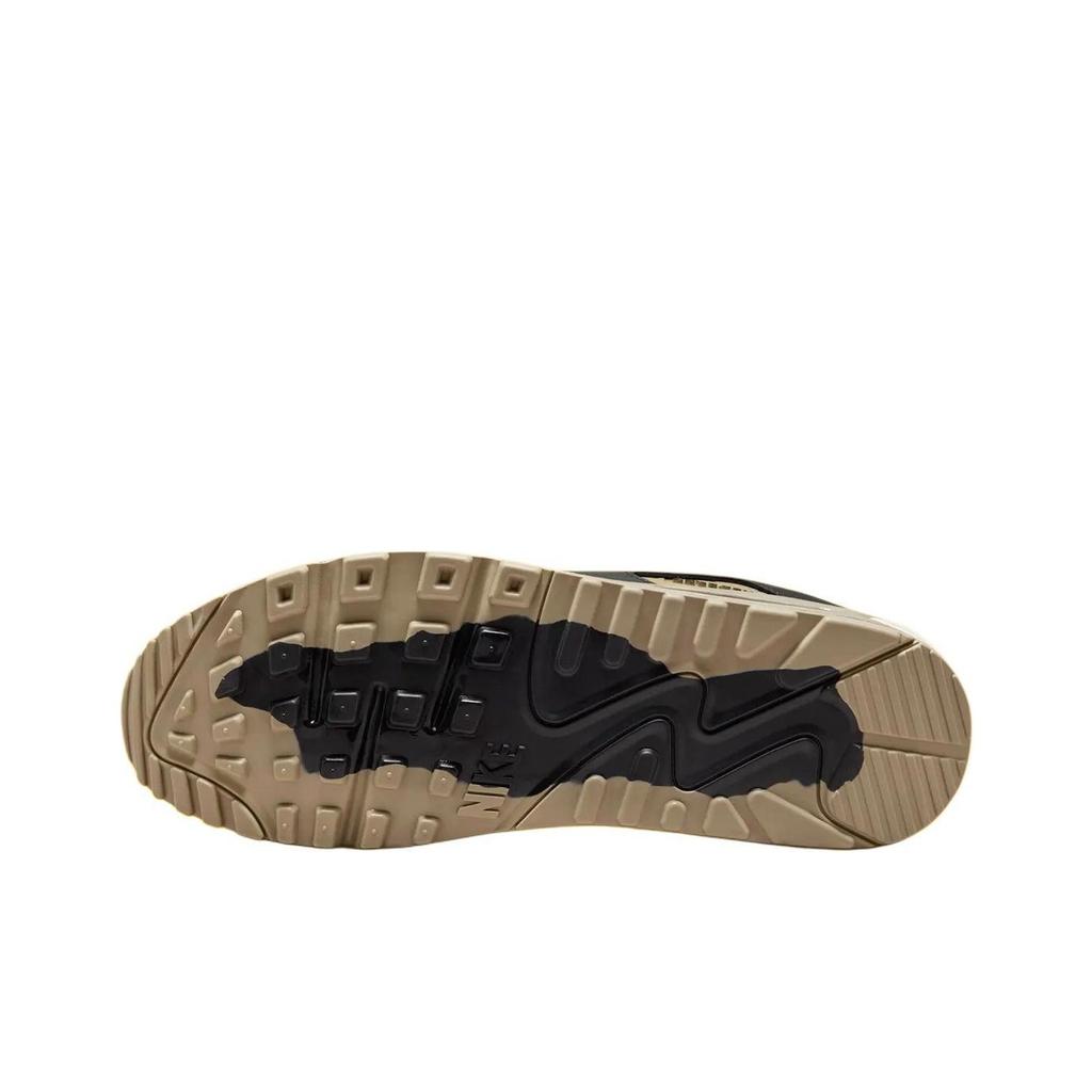 Nike Sneakers Unisex Air Max 90 GORE-TEX Cacao Wow Marrone Kaki Nero FD5810-201
