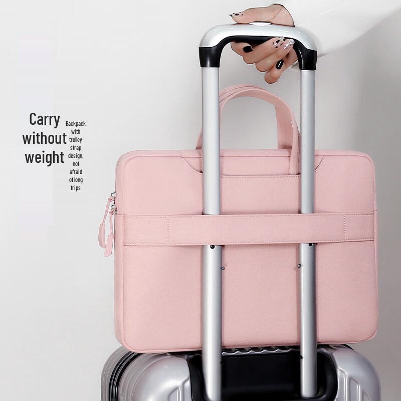 BRINCH Lightweight Business Laptop Handbag