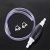 Car Emergency Fuel Extractor Universal Siphon Hose Pressurised Manual Self-priming Fuel Pump Car Engine Fuel Accessories