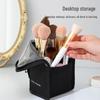 Multi-purpose Makeup Brush Organizer Bag - Large Capacity, Upright Travel Storage Pouch