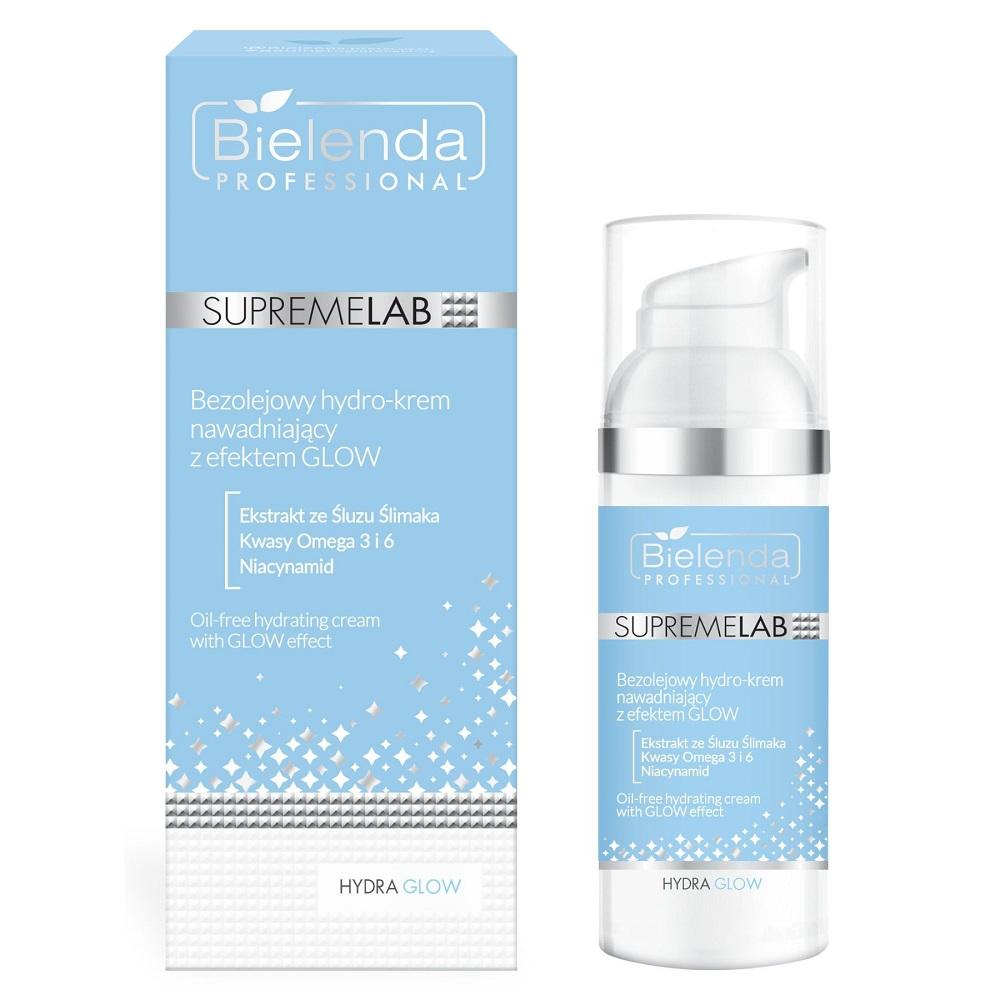 Bielenda SupremeLab Hydra Glow Oil-Free Hydrating Cream, 50ml