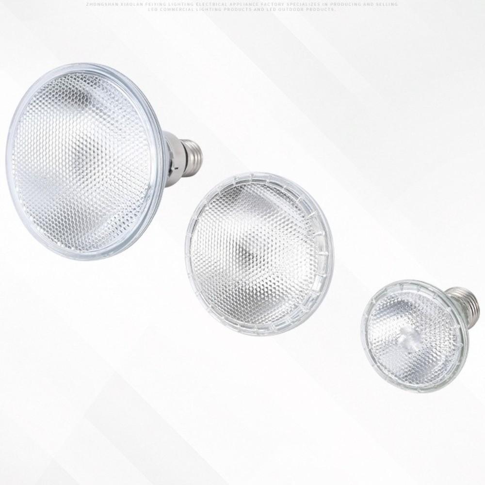 Full Spectrum Led Reptile Lamp Dimmable E27 Base Turtle Basking Lamp 25/50/75/100W Glass Bulb Heat Lamp Pet Amphibians