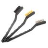 11Pcs Car Detailing Brushes Set for Wheel Cleaning Wheel Brush Car Cleaner Kit Cleaning Tool for Dust Removers Dirty Tyre