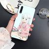 Pouzdro na telefon Eromanga Sensei Manga Anime pro Samsung A32 A51 A52 NOTE 10 20 S10 S20 S21 S22 Pro Ultra černé PC skleněné pouzdro na telefon