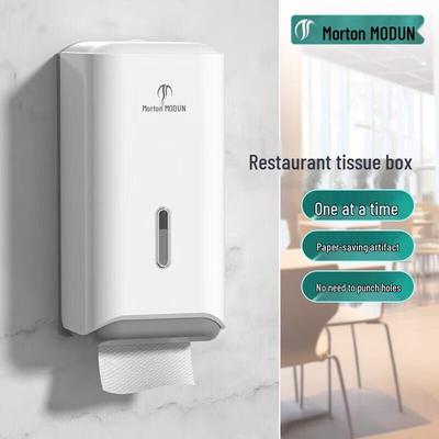 Morton Wall-Mounted Commercial Hand Towel Dispenser