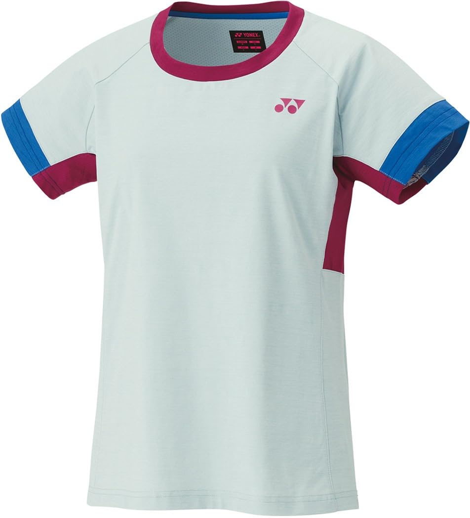 

Game Shirt Game Shirt 20770 Smoke Mint L [YONEX] Women s (647)