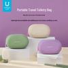 JORDAN JUDY Waterproof Silicone Travel Cosmetic Bag