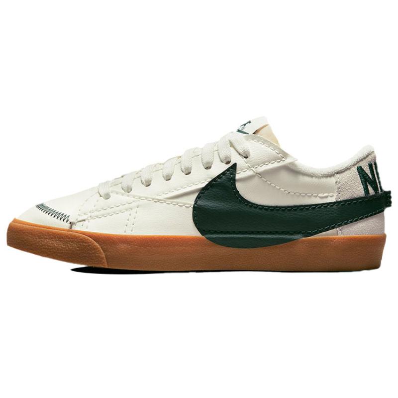 

Nike Blazer Low 77 Jumbo Sail Pro Green Gum Sneakers Skateboard Shoes DR9865-101 43