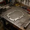 1/4pc Cylinder Head Gaskets For Briggs&Stratton=Sprint,Classic,Quantum Engines Effectively Sealing The Cylinder Head Garden Tool