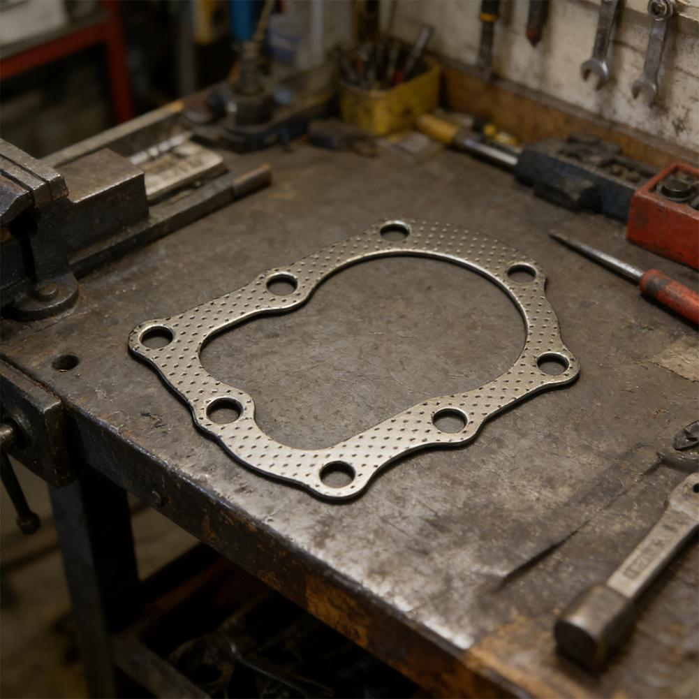1/4pc Cylinder Head Gaskets For Briggs&Stratton=Sprint,Classic,Quantum Engines Effectively Sealing The Cylinder Head Garden Tool