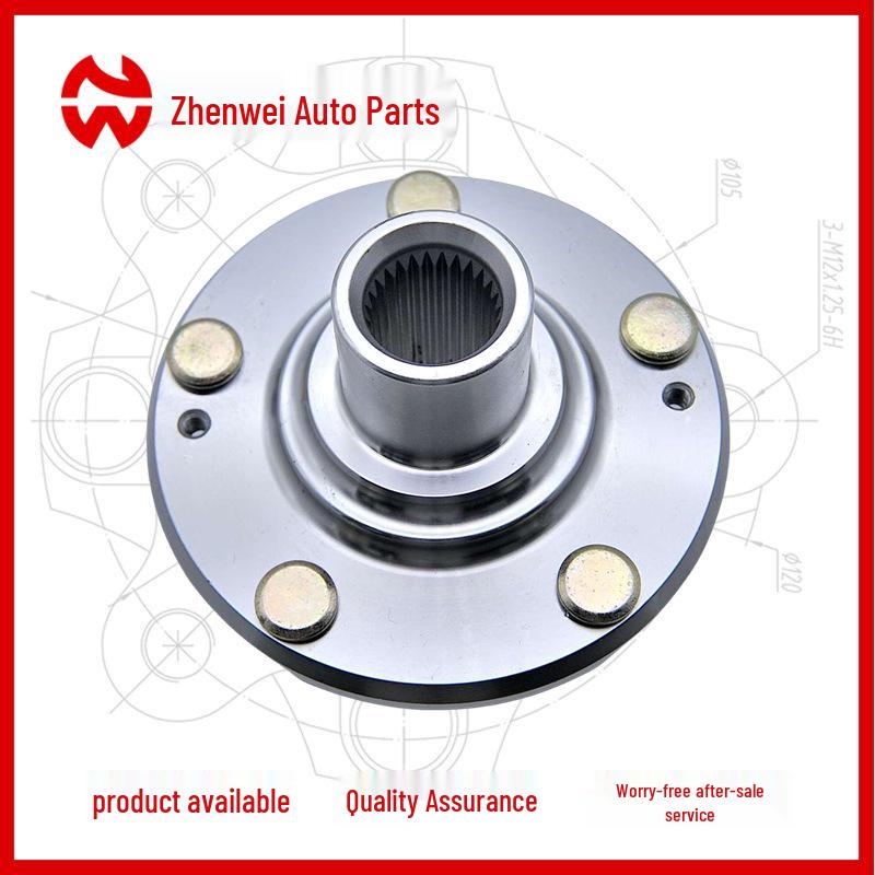 Front Wheel Hub Unit Bearing Assembly for Hyundai I30/Elantra