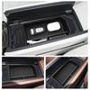 Ruiya Console Tray for the New BMW 5 BMW and i5 This center console tray is made of ABS material and features a rubber also suitable for the New