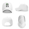 Unisex Baseball Hats Misfits Rock Band Skull Horror Outdoor Streetwear Summer Sports Baseball Caps Hip Hop Cap Casquette Hats