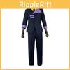 Cowboy Bebop Cosplay Costume Set With Polyester Fabric For Anime Fans