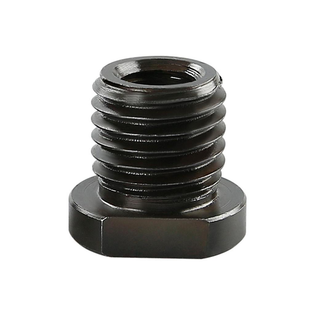Easily Screw Conversion M10to M14/M16 Thread Converter for 100Type Angles Grinders Improve Accuracy Tool Set of 2