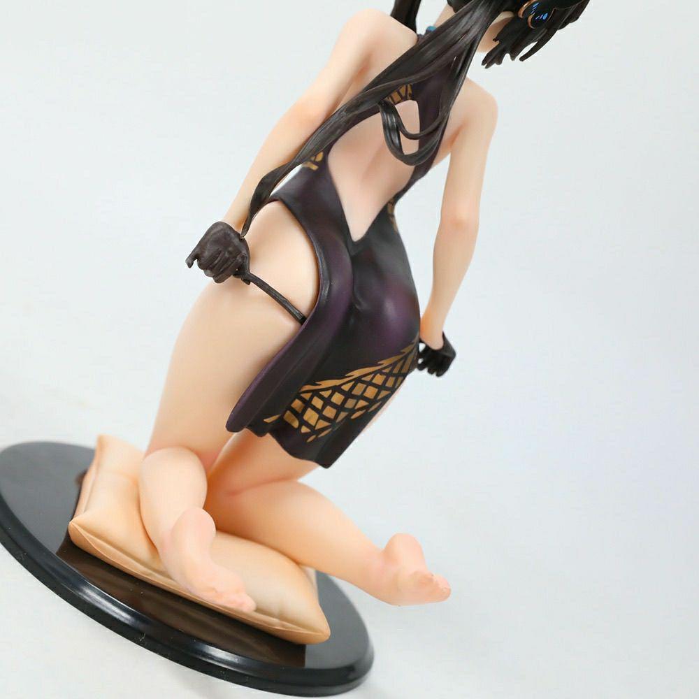 [USED] Blue Archive Kneeling Ryuka Kisaki Figure 1/6