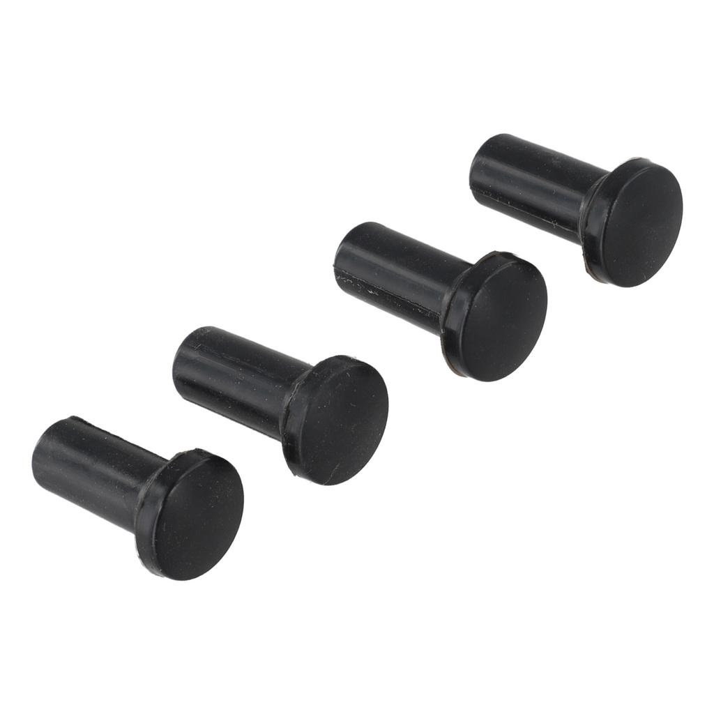 High Temperature Resistant Air Fryer Legs 10QT Air Fryer Accessories Dishwasher Safe Non-tear Rubber Pads Accessory