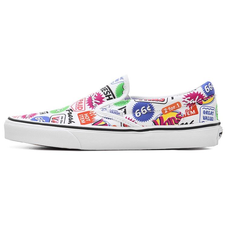 Vans Slip-On Sneakers Multi-color Men s VN0A33TB44C EU 36