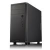 Fractal Design | CORE 1100 | Black | Micro ATX | Power Supply Included No | ATX PSUs, Up To 185mm If a Typical-length Optical Drive Is Mounted