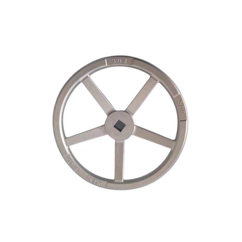 HuZhiTai 304 Stainless Steel Handwheel