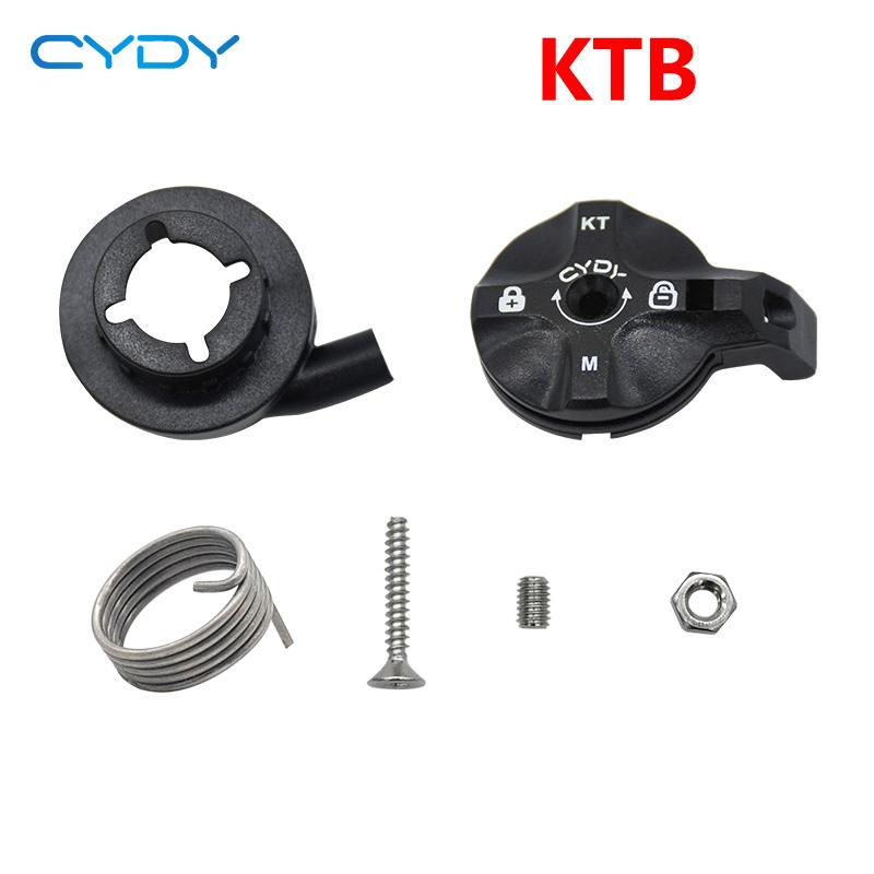 CYDY Bicycle Fork Latch Remote Lock Manitou KTB/ABS+ Switch Lever Comp/Machete/Pro/R7 26 27.5 29er air Fork MTB Bike Suspension CYDY For KTB