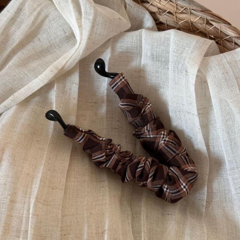 Neue Farbe Pan Haar Banane Clip Licht Luxus Stein High-End-Mode Pferdeschwanz Clip Haarschmuck Haarnadel