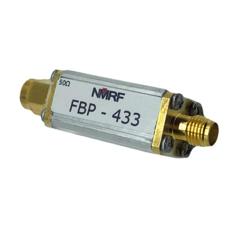 FBP-144 144MHz 2M Band Pass Filter - Excellent Selectivity SMA Interface and 50Ohm for Efficient Reception