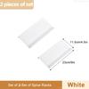 2/4/8 Layers Kitchen Cabinet Seasoning Storage Rack Adjustable Spice Rack Seasoning Bottle Holder Kitchen Pantry Organizer