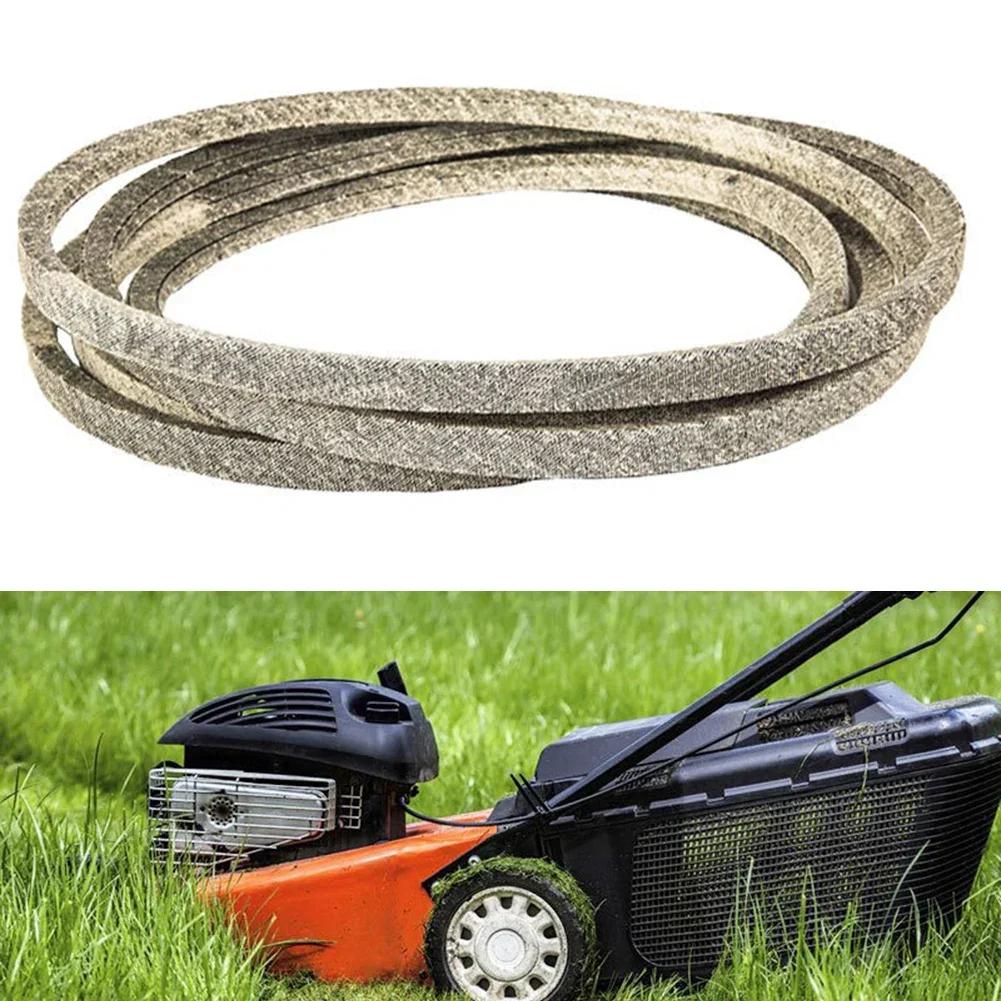 0.5x57 Inch Fiber Lawn Mower Deck Belts Replacement For Cub-Cadet For 754-04043 954-04043 Spare Parts