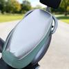 Waterproof Sunproof Heat Insulating Seat Cover for Electric Vehicles, Motorcycles, Scooters, and Battery Cars.