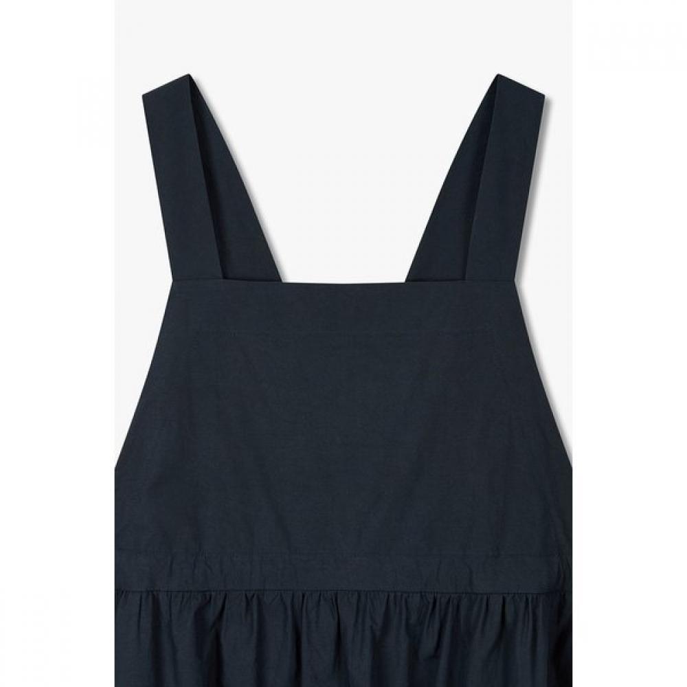 STUDIO TOMBOY Back Ribbon Layered Dress 9176241981 