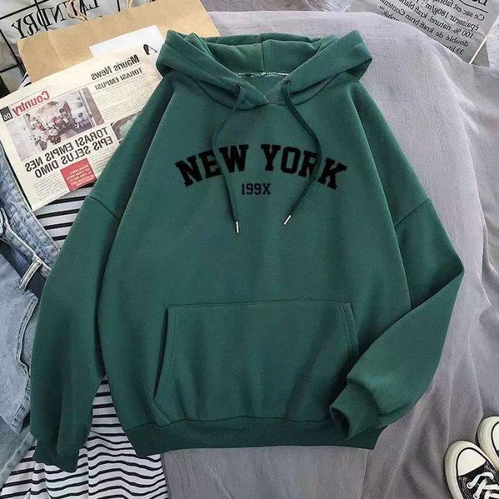 

Unisex Fleece Hoodie, Autumn Winter Couple Casual Warm Hooded Sweatshirt XXXL