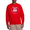 Tootsie Roll Unisex Adult Pop Sweatshirt