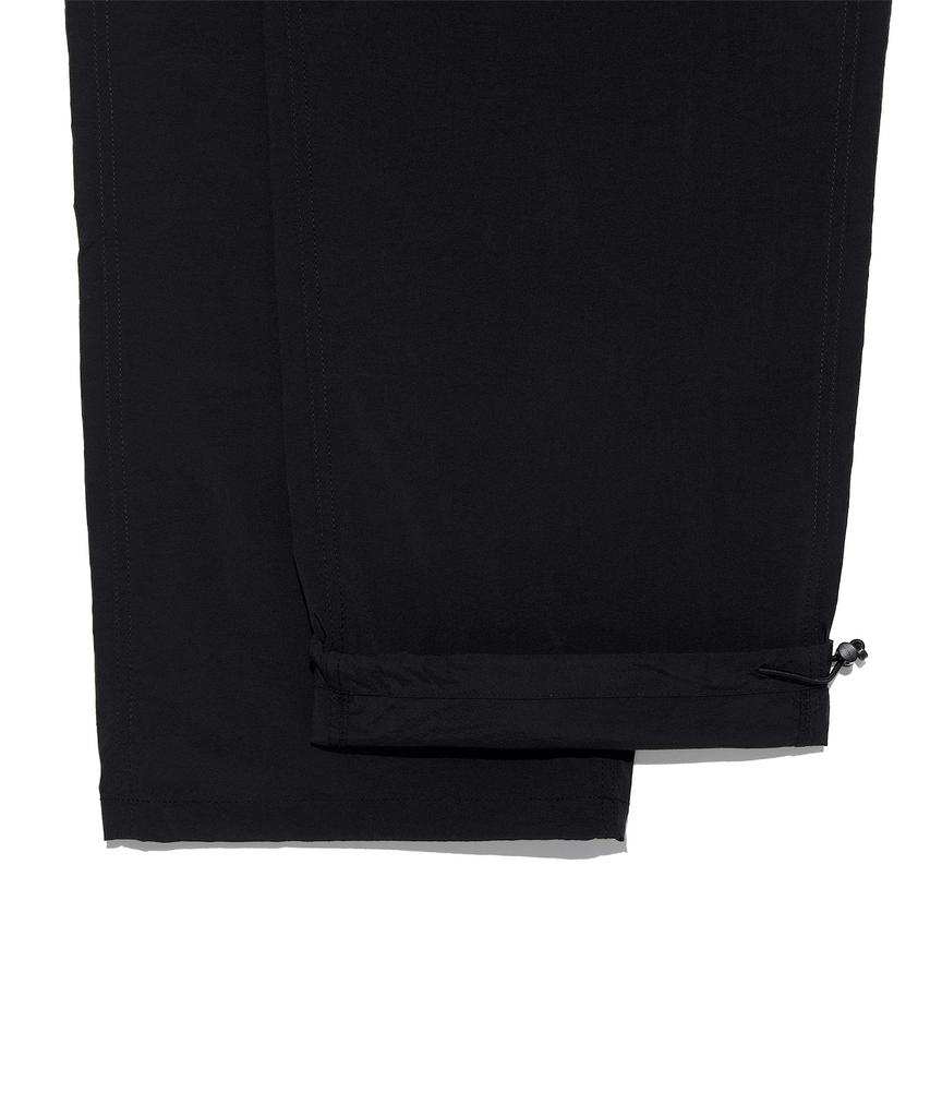 LEE Women'S Nylon Ribbon Cargo Pants Black