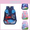 Cute Giraffe And Dinosaur Cartoon Backpack For Boys And Girls With Arc Shoulder Straps