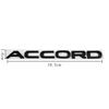 Metal Logo Badge Stickers Trunk Side Wing Emblem Fender Decal For Honda Accord Mugen Power Civic Grand Vitara Swift Car Styling